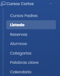 Ingresá al listado de instancias