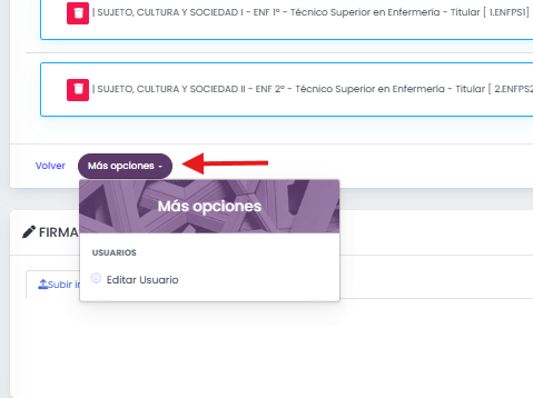 ¿Cómo crear y configurar un grupo de permisos? — Asignar el grupo a usuarios