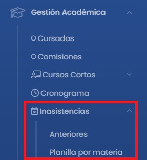 ¿Cómo gestionar la asistencia en Quinttos? — Explorar las opciones disponibles