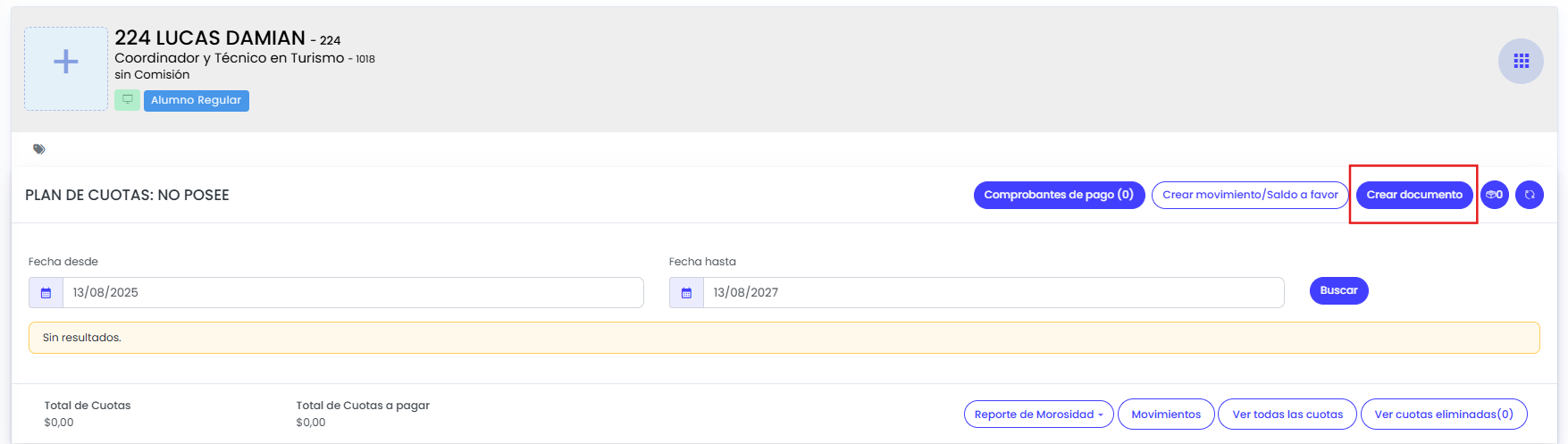 ¿Cómo generar documentos adicionales? — Accedé al Generador de Documentos