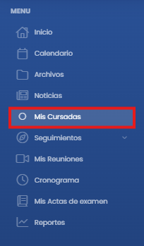 ¿Cómo creo instancias para cargar calificaciones? — Ingresar a Cursadas