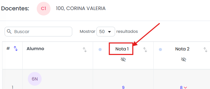 Opción B: Desde una instancia individual. 1: Accedé a la instancia